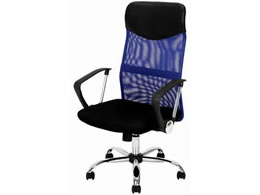 �s��f�� ���b�V���n�C�o�b�N�`�F�A�[ �I�t�� �u���[ HF-98BL 90880