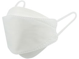 �x�m ������ԍL�X�}�X�N �z���C�g 20���� 7-8543-01