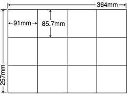NANA xV[iiRs[B4 12 500V[g E12S