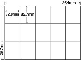 NANA xV[iiRs[B4 15 500V[g E15M
