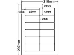 NANA xV[ii[hA4 12 Ĕ 500V[g SHC210F
