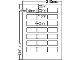 NANA ���x���V�[���i�i���[�hA4 21�� 500�V�[�g LDW21QC