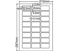 NANA ���x���V�[���i�i���[�hA4 24�� 500�V�[�g LDW24UB