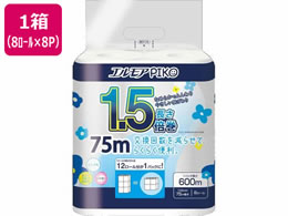 �J�~���� �G�����A�s�R1.5�{�� �V���O��75m 8���[���~8�p�b�N