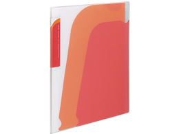 (まとめ) コクヨ ポケットブック(ノビータ) チャックポケット付き A4タテ 約90枚収容 背幅10〜25mm 透明 ラ-N205T 1冊 〔×15セット〕 コクヨ ポケットブックノビータチャック付 透明青 | 文房具・事務用品