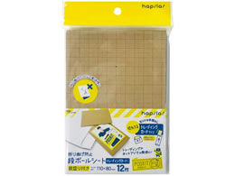 �n�s�� �܂�Ȃ��h�~�p�i�{�[���V�[�g �J�[�h�T�C�Y 12�� PSKDBSTC