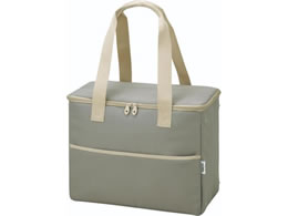 �T�[���X THERMOS �N�[���[�o�b�O �\�t�g �ۗ�o�b�O 25L �{�b�N�X�^ �O���[�W�� RFI-025 GG