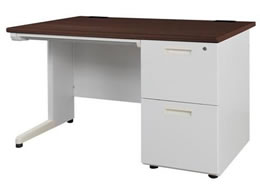 Netforce �i�b�c �Б��� 2�i ��1200mm �j���[�O���[�~�_�[�N�u���E�� LKD-127-FWNGDBR