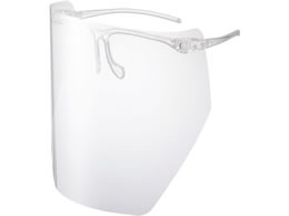 �}�c���V ���f�B�J���t�F�C�X�V�[���h �t�F�C�X�K�[�h 24-7059-02 MY-7480C(�N���A�[)�Z�b�g