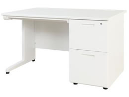 Netforce �i�b�c �Б��� 2�i ��1200mm �z���C�g�~�z���C�g LKD-127-FWWHWH2