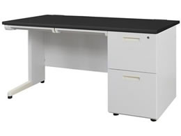 Netforce �i�b�c �Б��� 2�i ��1400mm �j���[�O���[�~�u���b�N LKD-147-FWNGBK2