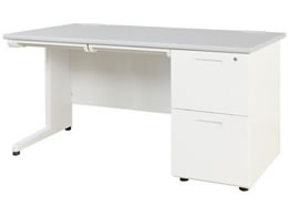 Netforce �i�b�c �Б��� 2�i ��1400mm �z���C�g�~�j���[�O���[ LKD-147-FWWHNG2