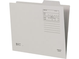 RN ʃtH_[(Ԕގgp) A4 O[ A4-KIF-M