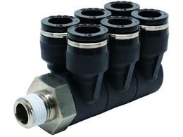 PISCO �`���[�u�t�B�b�e�B���O �g���v���u�����`�G�C �`���[�u10 �ڑ����aR1 4 PAT10-02