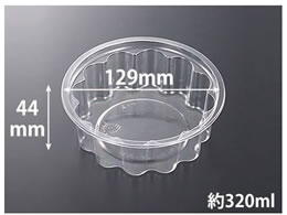 �������w �����J�b�v C-AP �e�� 129-320 �{�� 50��