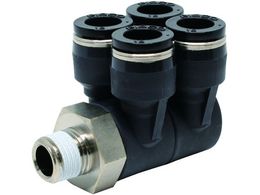 PISCO �`���[�u�t�B�b�e�B���O �_�u���u�����`�G�C�`���[�u10�l�W02 PAW10-02