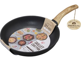 �A�C���X�I�[���} �X�L���b�g�R�[�g�p�� IH 28cm �u���b�N SKL-28IH