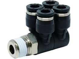 PISCO �`���[�u�t�B�b�e�B���O �_�u���u�����`�G�C�`���[�u6�l�W02 PAW6-02