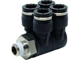 PISCO �`���[�u�t�B�b�e�B���O �_�u���u�����`�G�C�`���[�u8�l�W01 PAW8-01