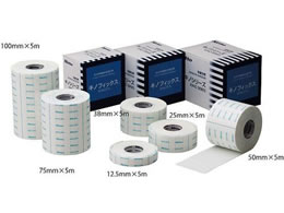 �j�g���Y �L�m�t�B�b�N�X 38mm�~5m 2���� 7-9268-03