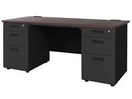 Netforce �i�b�c ������ 3+3�i ��1600mm �u���b�N�~�_�[�N�u���E�� LRD-167B-BDBR33