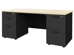 Netforce �i�b�c ������ 2+3�i ��1600mm �u���b�N�~�i�`������ LRD-167B-BNA23