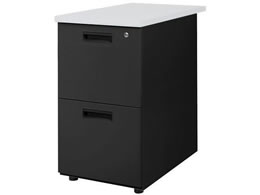 Netforce �i�b�c �e�� 2�i ��400mm �u���b�N�~�j���[�O���[ LD-WD2B-FW-BKNG