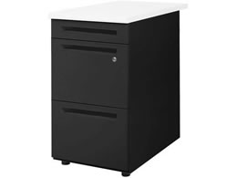 Netforce �i�b�c �e�� 3�i ��400mm �u���b�N�~�z���C�g LD-WD3B-FW-BKWH