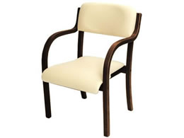 Netforce �_�C�j���O�`�F�A �V�G�� �u���E���t���[���~�A�C�{���[ 2�r�Z�b�g ETV-2-2-S2-FWIV