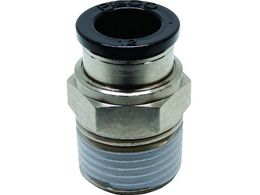 PISCO �`���[�u�t�B�b�e�B���O �X�g���[�g �K���O�a12mm �ڑ����aR1 2 PC12-04