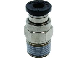 PISCO �`���[�u�t�B�b�e�B���O �X�g���[�g �K���O�a4mm �ڑ����aR1 8 PC4-01