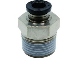 PISCO �`���[�u�t�B�b�e�B���O �X�g���[�g �K���O�a6mm �ڑ����aR3 8 PC6-03