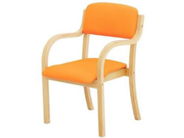 Netforce �_�C�j���O�`�F�A �V�G�� �i�`�������t���[���~�I�����W 2�r�Z�b�g ETV-3-2-S2-FWOR