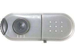 ときわ WAKI 開き戸ロックP TSL-002 Lグレー TSL-002 3347758が711円
