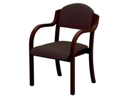 Netforce �_�C�j���O�`�F�A �G�g���[�� �u���E���t���[���~�u���E�� 4�r�Z�b�g UHE-2-2-S4-FWBR