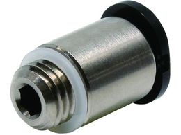 PISCO �`���[�u�t�B�b�e�B���O�~�j �J�[�g���b�W �`���[�u4 �ڑ����aM6�~0.75 PCC4-M6M