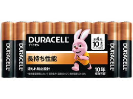 DURACELL �f�����Z�� �A���J�����d�r �P4�` 10�{�� DMA-T4-10