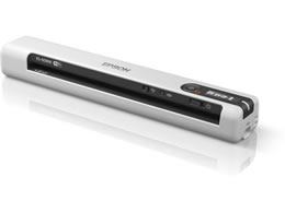 EPSON ���o�C���X�L���i�[ �z���C�g ES-60WW