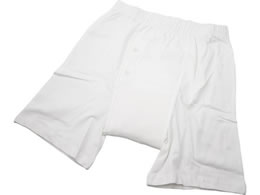 Wearever ���֗p�p���c(�j���p���ʃ^�C�v)�z���C�g M 7-9619-02