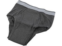 Wearever ���֗p�p���c(�j���p���ʃ^�C�v)�O���[ S 7-9620-04