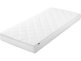 �A�C���X�I�[���} �G�A���[�}�b�g���X �O�����f 16cm �V���O�� �z���C�g LX16A-S
