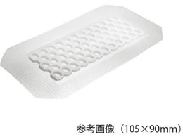 �X�~�X&�l�t���[ �I�v�T�C�g Post-Op �r�W�u��(��Œ����z���p�b�h)105�~90mm EOG�ŋۍ�(�)20���� 7-974-01