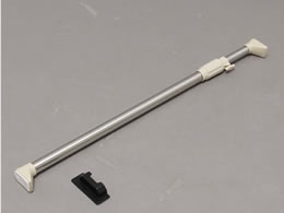 �A�C���X�I�[���} �X�e�����X���͐L�k�_ 75�`120cm �x�[�W�� H-SNPJ-120