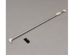 �A�C���X�I�[���} �X�e�����X���͐L�k�_ 110�`190cm �x�[�W�� H-SNPJ-190