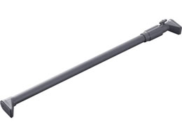 �A�C���X�I�[���} ���͐L�k�_ 75�`120cm �O���[ H-NPJ-120R