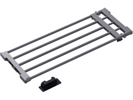 �A�C���X�I�[���} �L�k�I�A�_�v�^�[�t�� 65�`95cm �O���[ H-J-NST65R