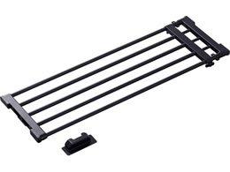 �A�C���X�I�[���} �L�k�I�A�_�v�^�[�t�� 75�`120cm �u���b�N H-J-NST75R