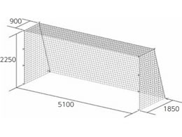 TOEI LIGHT �g�[�G�C���C�g �W���j�A�T�b�J�[�S�[���l�b�g �l�p�� 2��1�g �|���G�`���������� 440T 72�{ �Ԗ�12cm�p