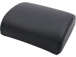 �̌����܂ڂ��}�N�� 60mm�E����~�ߕt�� �u���b�N 7-9791-01