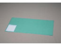 �A�C���X�I�[���} �f�X�N�}�b�g W1390�~D690mm �N���A�^�O���[�� DMT-1369PN